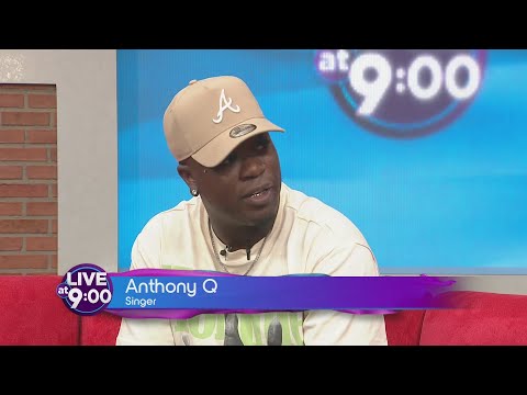 He found the blues and it changed everything—watch Anthony Q perform his new song on Live at 9