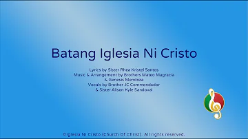 Batang Iglesia Ni Cristo