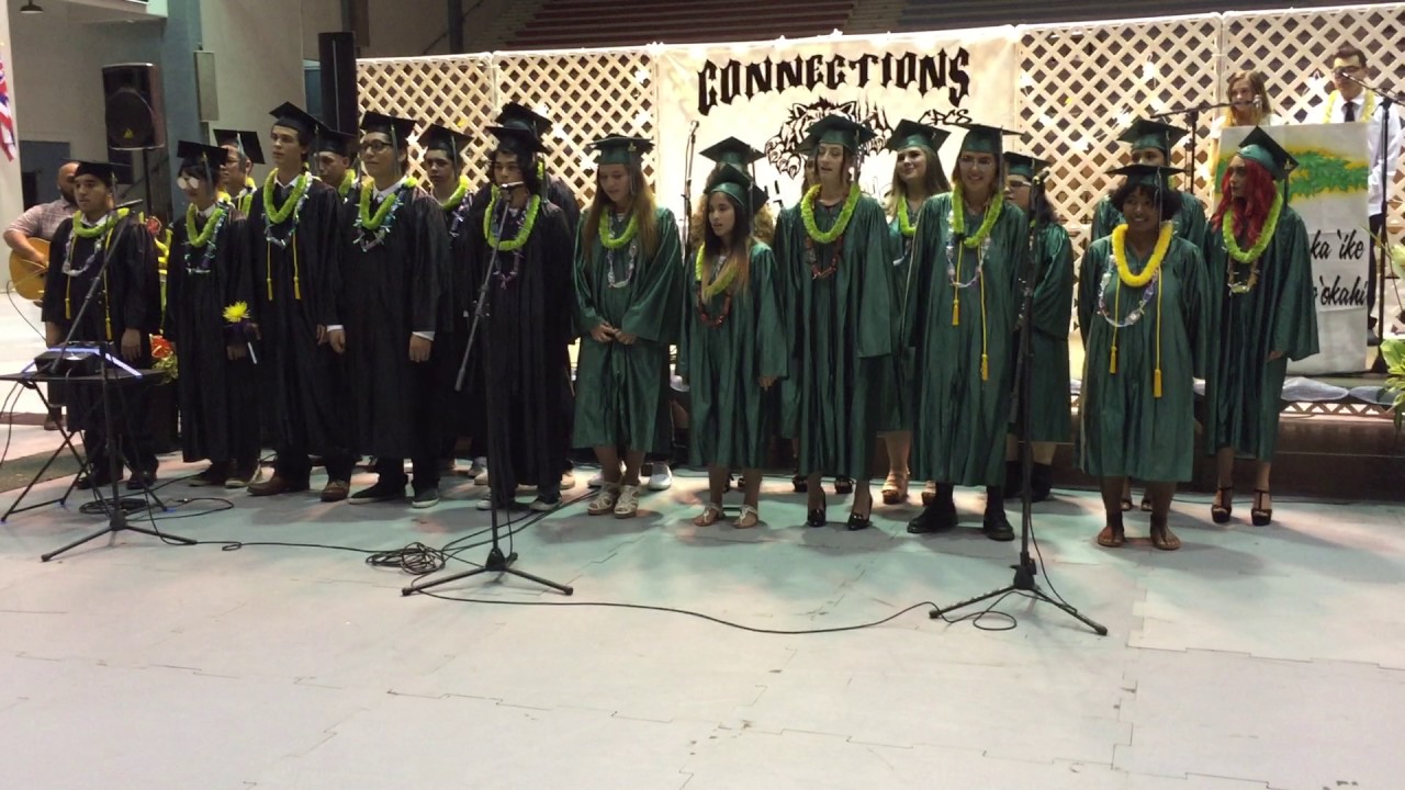 Class of 2017 Connections Public Charter School YouTube