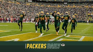 Packers Daily: Oct. 25