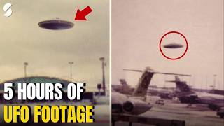 The Biggest UFO Compilation Ever | 200+ Real Sightings & UAP Files