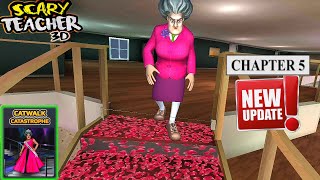 Scary Teacher 3D (Miss Ti) ▻ Escape House ▻ Episode 2 Chapter 5,6 (android)  