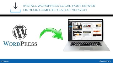 How To Download & Install WordPress Locally On Your Computer Latest Version 2020
