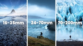 5 STEPS to take ABSOLUTELY EPIC landscape PHOTOS - with any lens!