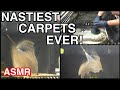 Super Cleaning The Nastiest Carpets Ever | Satisfying Car Detail Pressure Washing & Extraction ASMR!