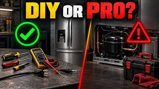 WRS325SDHZ: When to Stop DIY and Call a Pro