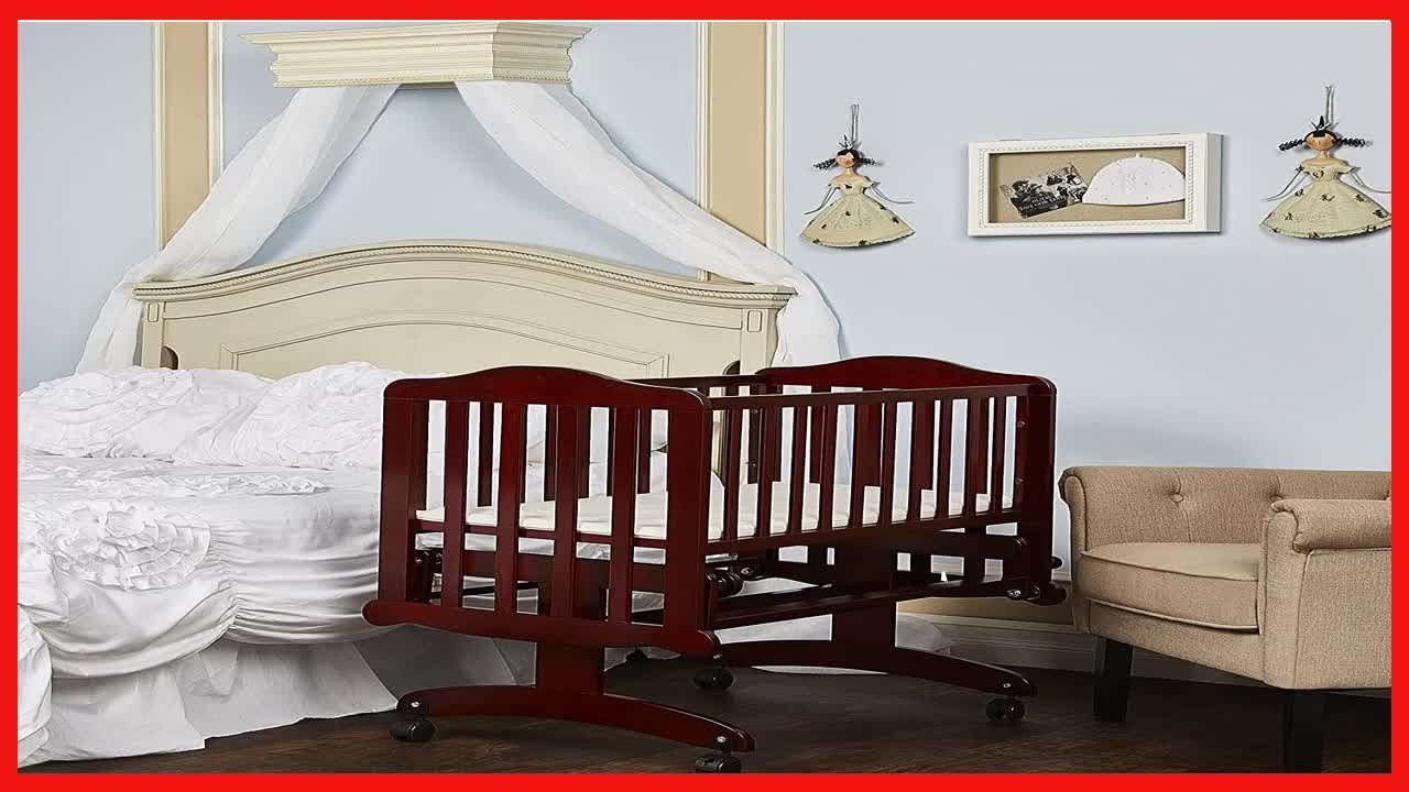 Lullaby Cradle Glider