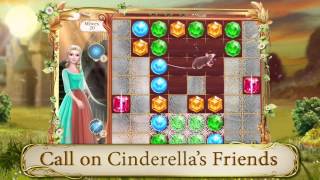 Cinderella Free Fall - Now Available screenshot 4