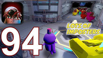 Imposter Hide 3D Horror Nightmare - Gameplay Walkthrough part 94 - level 170-171 (Android)