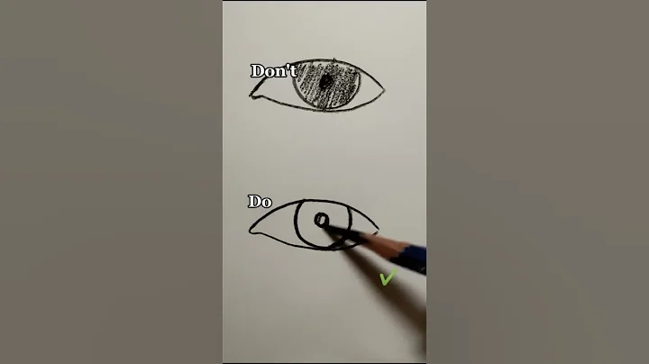 best tips to draw perfect eye