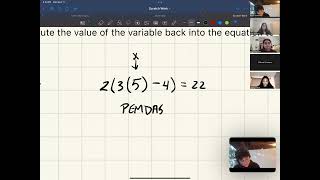 Breakthrough Collaborative Mock Teaching Video