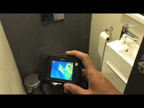 Burgess and Partners - Detecting Plumbing Leaks with Thermal Imaging Technology