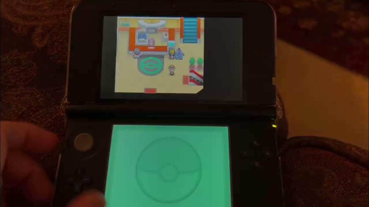 Pokémon heartgold Shiny Suicune Event Action Replay 2023 YouTube
