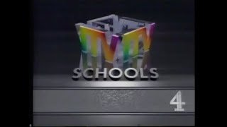 Seeing & Doing Retro ITV Schools program Channel 4 ident 1990