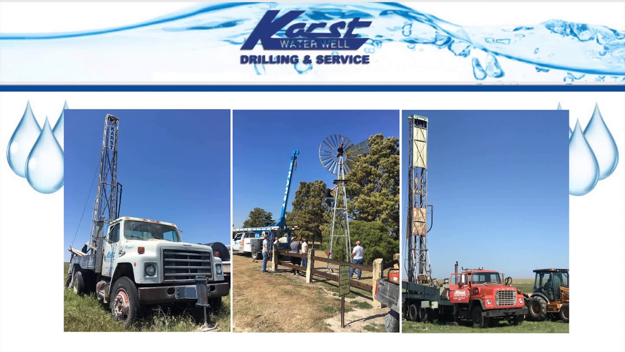 Karst Water Well The Definition YouTube