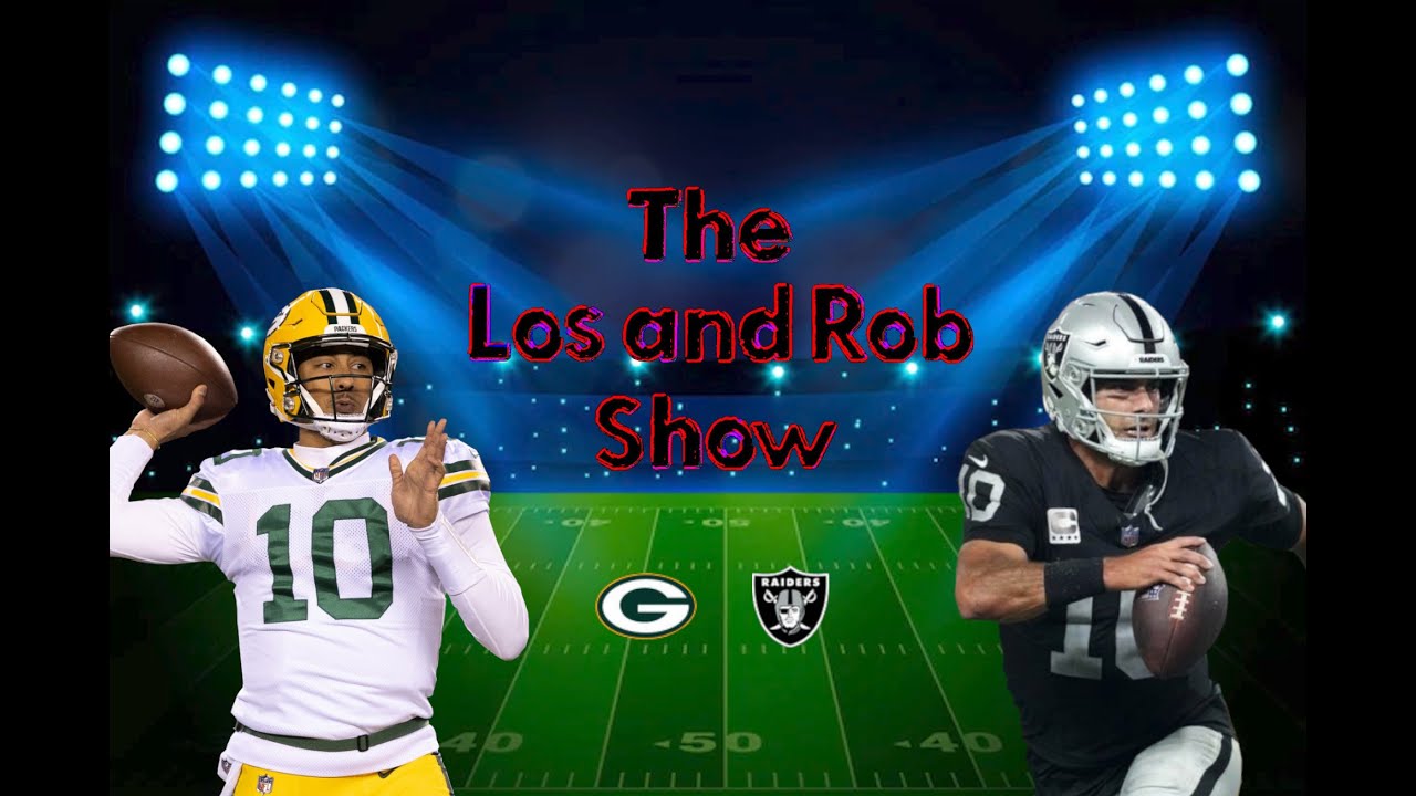 Green Bay Packers vs Las Vegas Raiders! Live play by play and reaction