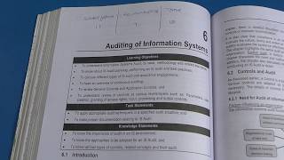 CA Final ISCA Chapter 6- Mnemonics and Logical way to learn answers