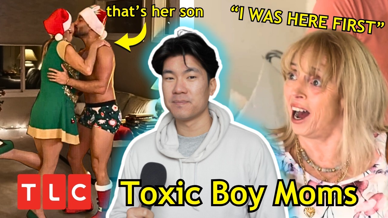 Your SON is NOT Your Husband