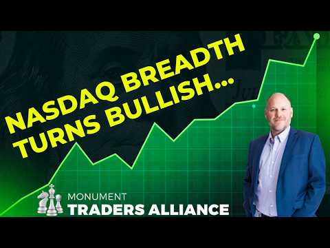 Nasdaq 100 Sedang Memulai Tren Baru