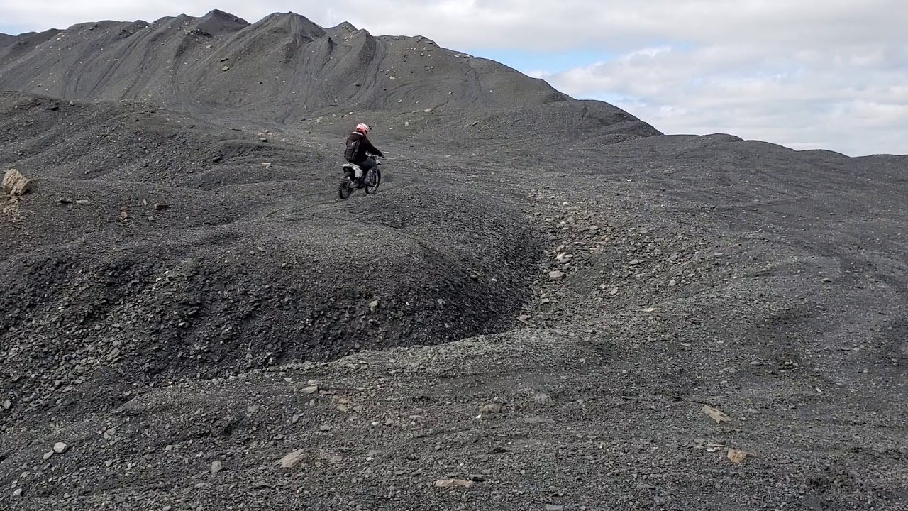 Trevorton coal hills more(4) YouTube