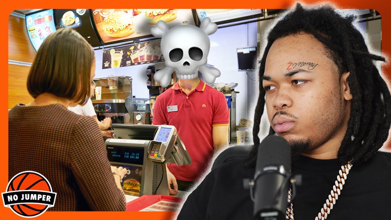 Q50 On How Deadly It Can Get Ordering Food In Chicago - YouTube