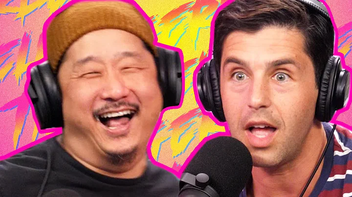 Bobby Lee's Reaction To Finding Out Josh Peck Neve...