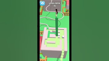 stacky Dash game 🎮 |level 1058 🎮 in |#stackydash #shorts #youtubeshort #shortvideo #@pk_gamingop