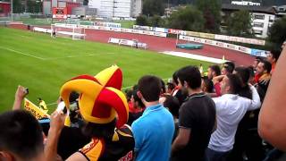 Üclü - Galatasaray V Türkiyemspor Berlin - Kufsteinaustria