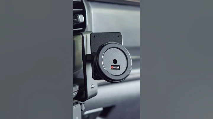 MagnePro Phone Holder 🚗📲