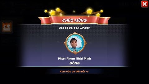 Cờ Cá Ngựa ZingPlay Mùa 5 | Tập 253 - Nạp thẻ vào game, lên cấp VIP đồng
