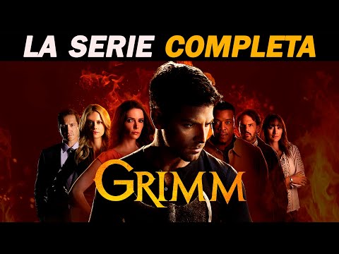 GRIMM: TODA LA SERIE EN 1 VIDEO