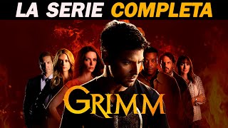 GRIMM: TODA LA SERIE EN 1 VIDEO