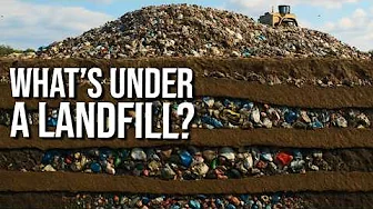 What’s Really Buried Under the USA: The Hidden Life of Landfills | ReYOUniverse Labs