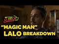 Bonus Breakdown: Better Call Saul S5E1 "Magic Man" — Lalo Storyline