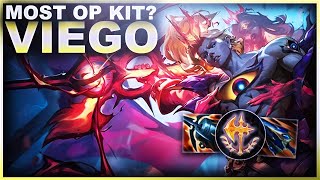 VIEGO IS THE MOST OP CHAMPION KIT IN LoL? | League of Legends