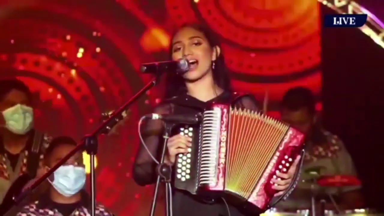 MURIÓ MI ESPERANZA / YO TE ROGUÉ - MELISSA PATERNINA DURÁN (EN VIVO 2021)