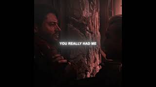 He Did Prove His Point