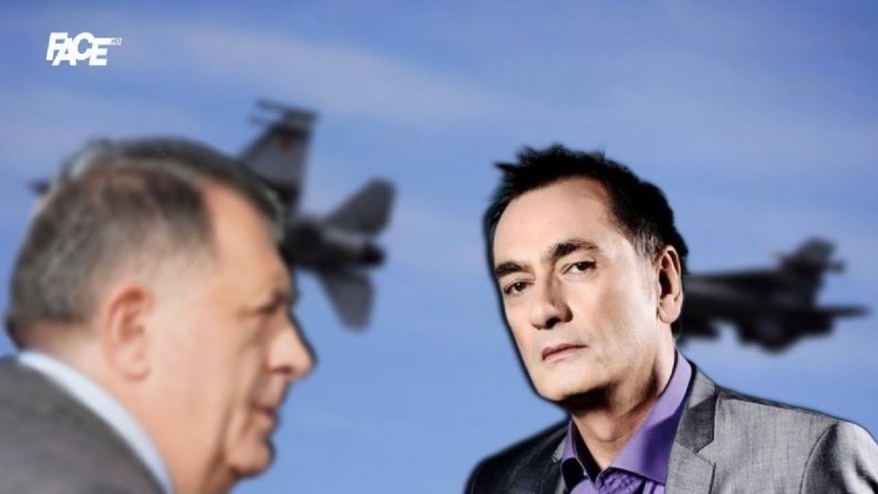Amerika šalje bombardere na Milorada Dodika! Hadžifejzović traži ukidanje Dejtona!