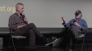 MNFF 2018: On-stage Conversation with Steve James, Abacus