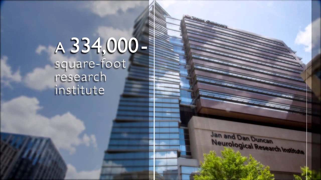 This is Texas Children's Hospital