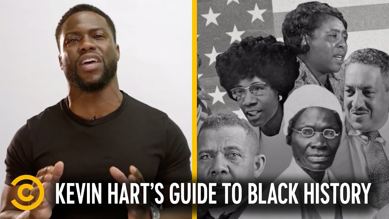 Kevin Hart’s Guide to Black History - Preview