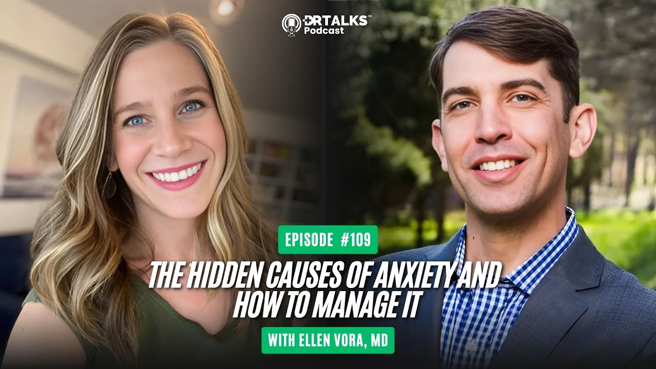 The Hidden Causes Of Anxiety And How To Manage It - YouTube