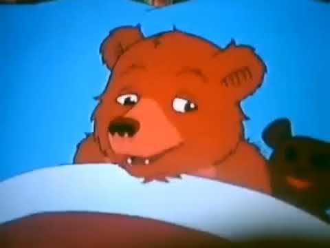 Little Bear Sneezes