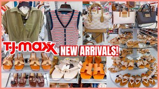 😍TJ MAXX NEW FINDS HANDBAGS & SHOES | TJMAXX FASHION FOR LESS‼️TJ MAXX SHOP WITH ME❤︎