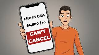 Living Normal in America Is Now a Subscription You Can't Cancel
