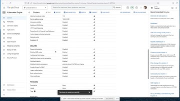 Kubernetes LAB 12: How to use GKE Backup by Google to backup and restore Cluster in GCP Cloud