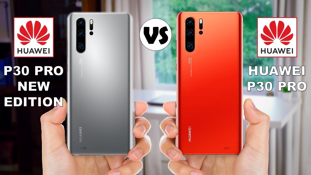 Huawei P30 Pro New Edition specifications