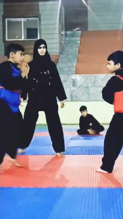 pencak silat fight ❤️❤️❤️