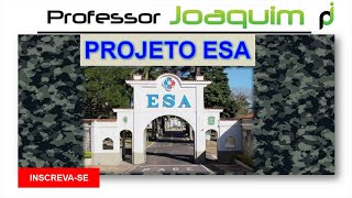 PROJETO ESA - BINÔMIO DE NEWTON (SOMA DE NÚMEROS BINOMIAIS)