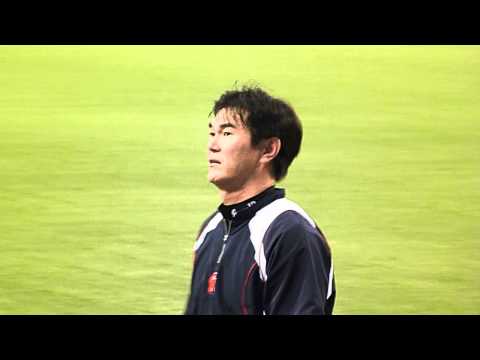 20120605　岩瀬さんら　＠西武ドーム
